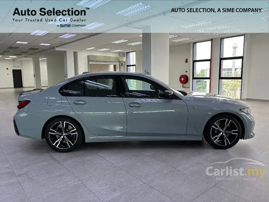 2024 BMW 330i M Sport Sedan