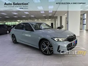 2024 BMW 330i 2.0 M Sport Sedan