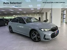 2024 BMW 330i M Sport LCI #NicoleYap #SimeDarby