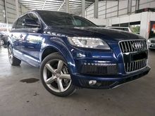 2010 Audi Q7 3.0 TDI Quattro S Line SUV