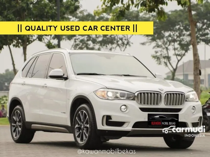 2015 BMW X5 xDrive35i xLine SUV