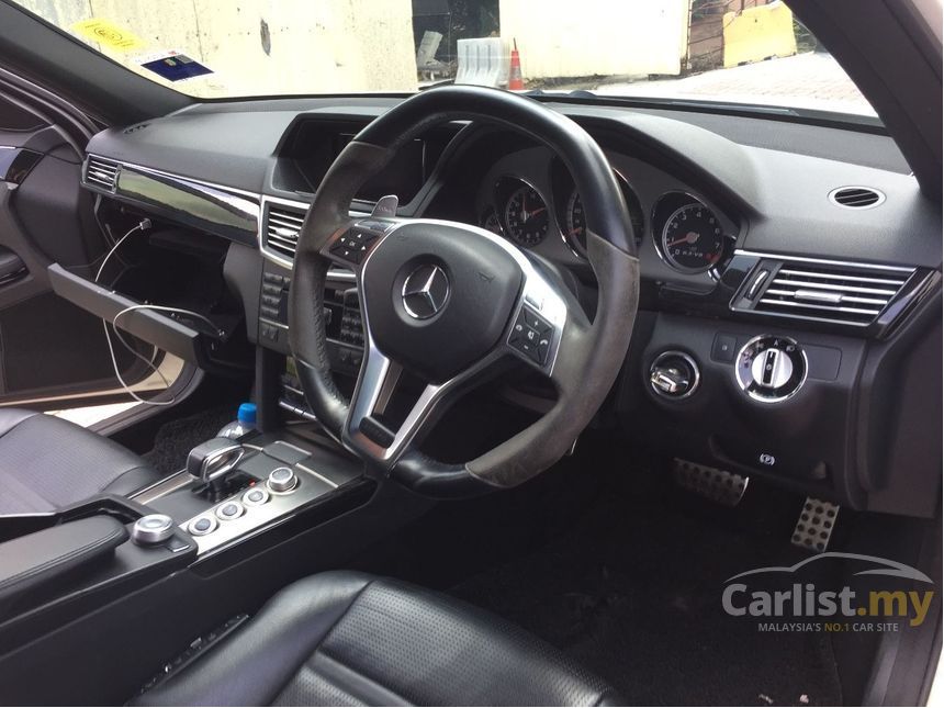 Mercedes-Benz E63 AMG 2009 in Selangor Automatic White for RM 255,000 ...