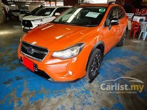 2014 Subaru XV 2.0 SUV
