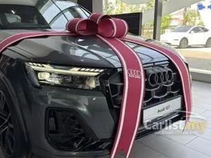 2025 Audi Q7 3.0 S Line Quattro MHEV TFSI SUV