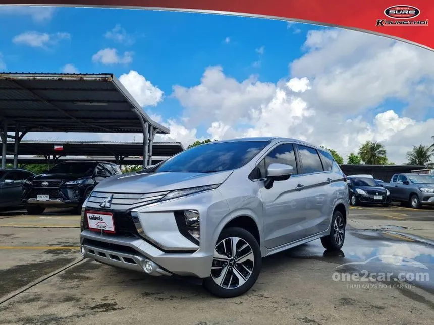 2019 Mitsubishi Xpander GT Wagon