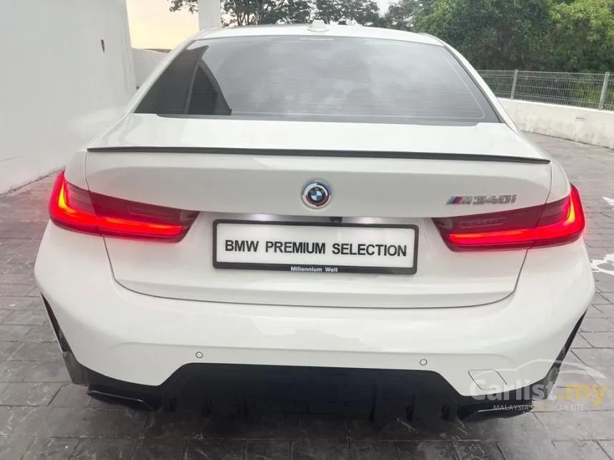 2023 BMW M340i M Sport Pro Sedan