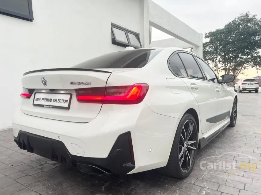 2023 BMW M340i M Sport Pro Sedan