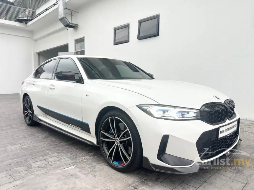 2023 BMW M340i M Sport Pro Sedan