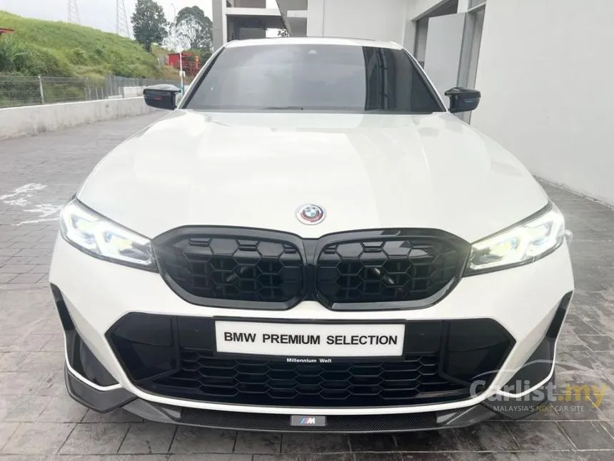2023 BMW M340i M Sport Pro Sedan