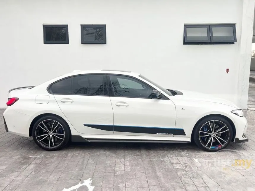 2023 BMW M340i M Sport Pro Sedan