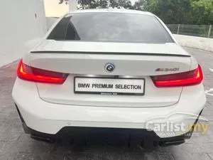 2023 BMW M340i 3.0 M Sport Pro Sedan