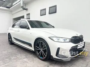 2023 BMW M340i 3.0 M Sport Pro Sedan
