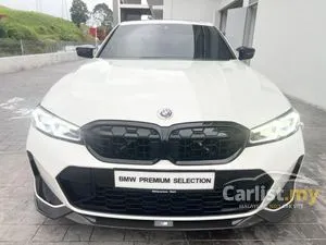 2023 BMW M340i 3.0 M Sport Pro Sedan