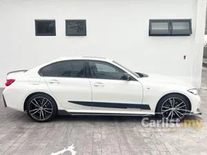 2023 BMW M340i 3.0 M Sport Pro Sedan