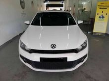 2011 Volkswagen Scirocco 1.4 TSI Hatchback