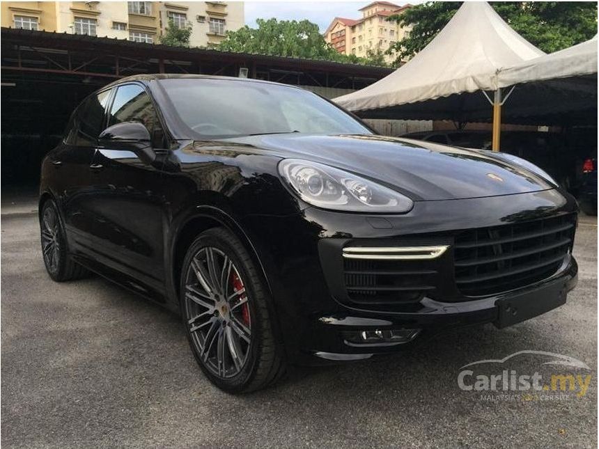 Porsche Cayenne Gts 2014 Wagon 3 6 In Kuala Lumpur Automatic Black For Rm 799 000 2595411 Carlist My