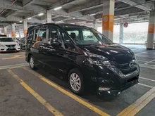 2019 Nissan Serena 2.0 S-Hybrid High-Way Star MPV