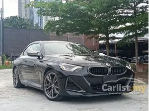 2022 BMW M240i 3.0 xDrive Coupe