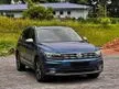 Used #UnderWarranty #FullServiceRecord 2021 Volkswagen Tiguan 1.4 Allspace Highline SUV