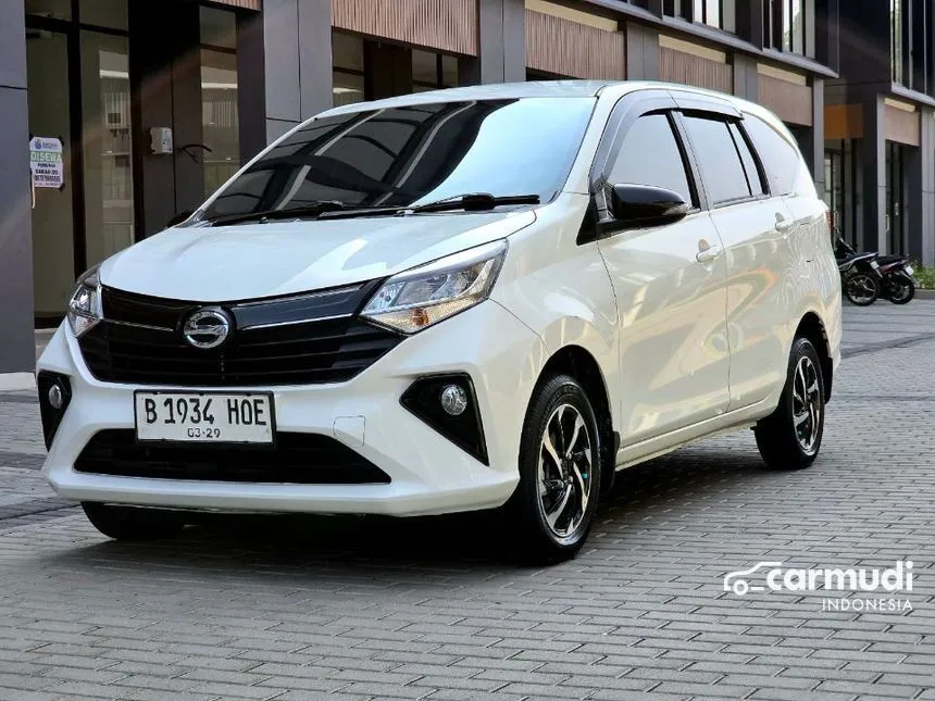 2024 Daihatsu Sigra R MPV