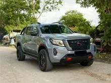 2022 Nissan Navara 2.5 PRO-4X Dual Cab Pickup