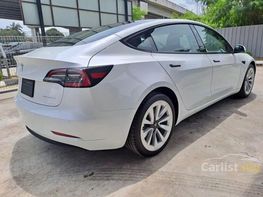 New 2022 TESLA Model 3 0.0 Long Range Sedan Carlist.my