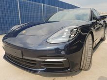 PORSCHE PANAMERA 4S 2.9L TURBO UNREGISTER 2017 UK SPEC
