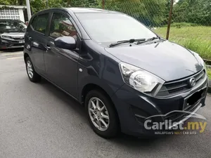 2016 Perodua Axia 1.0 G Hatchback(please call now for best offer)