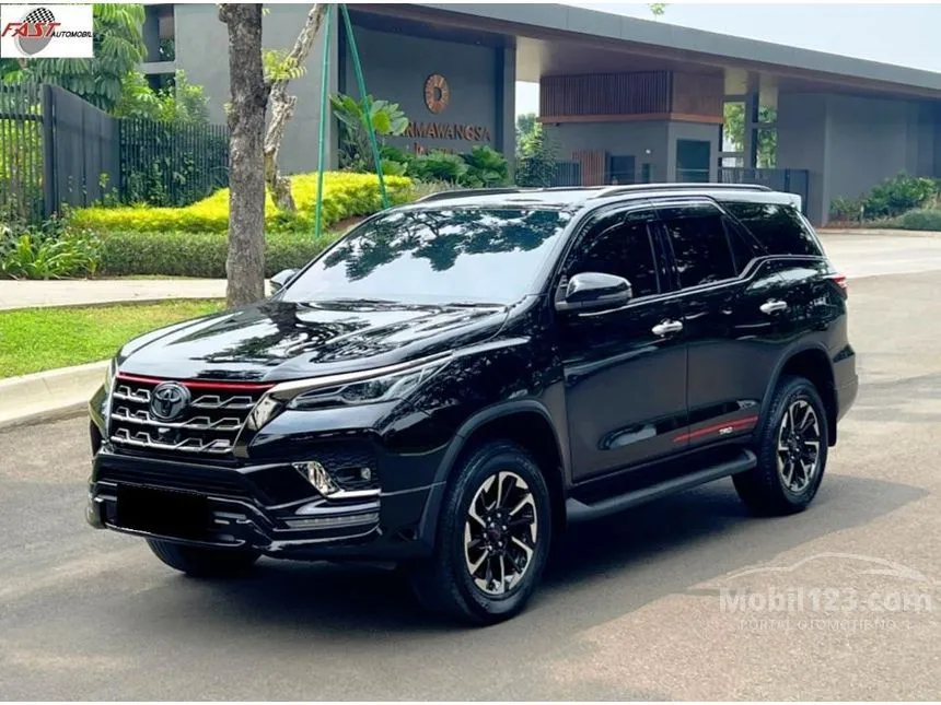 2021 Toyota Fortuner VRZ TRD 4X2 SUV