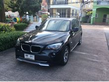 2012 BMW X1 2.0 E84 (ปี 09-15) sDrive18i SUV AT