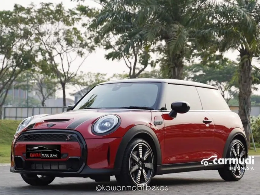 2022 MINI Cooper S Hatchback