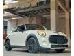 Recon 2019 MINI 3 Door 2.0 Cooper S Hatchback UNION JACK FLAG STYLING LED KEYLESS PACKAGE AMBIENCE LIGHT WELCOME LIGHTHING SAFETY+ KIT BLACK RIMS UNREGISTER