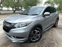 2017 Honda HR-V 1.8 (A) FULL SERVICE RECORD HONDA / UNDER WARRANTY