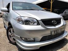 2004 Toyota Vios 1.5 TRD G (A) BLACKLIST NO DOCUMENT LULUS DP 3K SAJA CITY ACCORD CAMRY CIVCI ALTIS WAJA GEN2 WIRA MYVI KELISA KENARI KEMBARA JAZZ I10 PICANTO SWIFT CEFIRO VIVA
