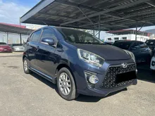2014 Perodua AXIA 1.0 SE Hatchback