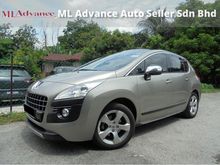 Peugeot 3008 1.6 Turbo Panoramic TipTOP SUPERB LikeNEW