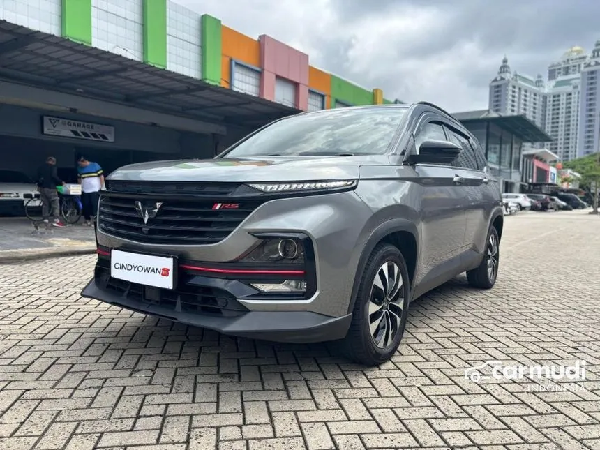 2021 Wuling Almaz RS Pro SUV