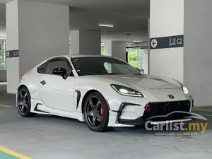 2022 Toyota GR86 2.4 RZ Coupe