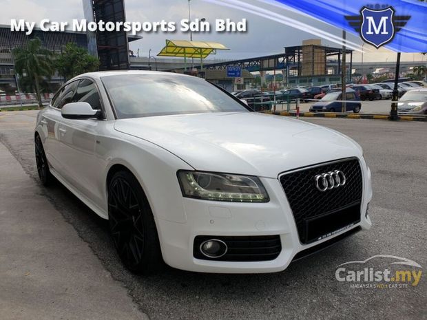 Search 168 Audi A5 Cars For Sale In Malaysia Carlist My