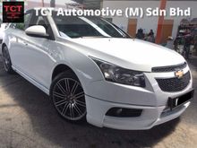 Chevrolet Cruze 1.8 LT SE-Spec Keyless Entry *PROMO FREE INSTALLMENT, FREE INSURANCE, FREE WARRANTY*