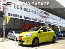 2013 Mitsubishi Mirage 1.2 (ปี 12-16) GLX Hatchback
