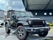 Recon 2020 Jeep Wrangler 3.6 Unlimited Sahara 2 Doors SoftTop Reverse Cam Side Cam