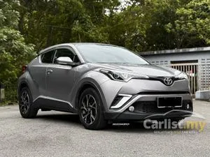 2019 Toyota C-HR 1.8 SUV