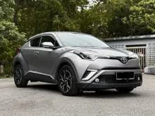 2019 Toyota C-HR 1.8 SUV