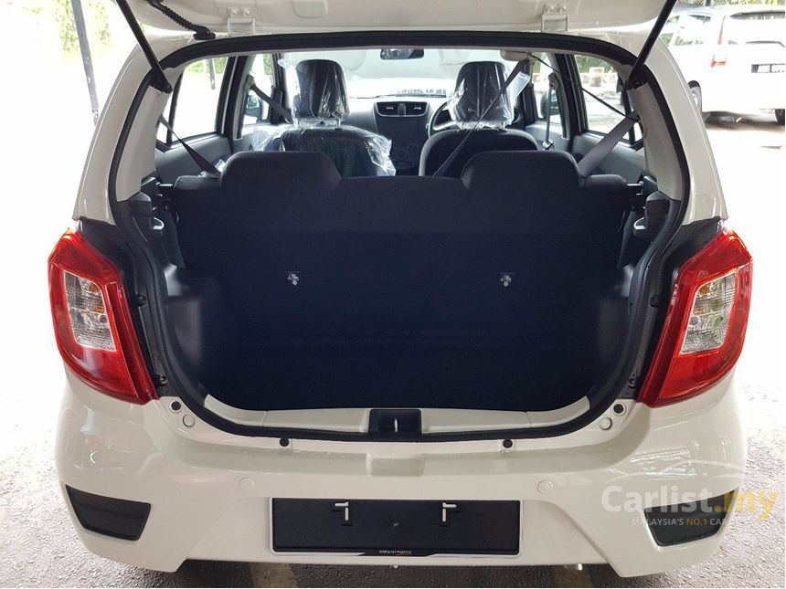 Perodua Axia 2017 E 1.0 in Selangor Manual Hatchback 