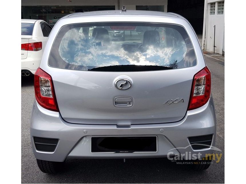 Perodua Axia 2017 E 1.0 in Selangor Manual Hatchback 