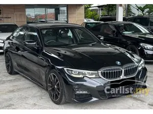 2021 BMW 330i 2.0 M Sport Driving Assist Pack Sedan