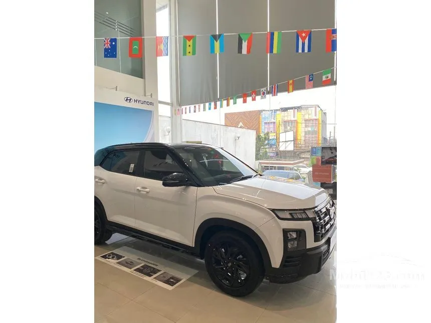 2026 Hyundai Creta Alpha SUV