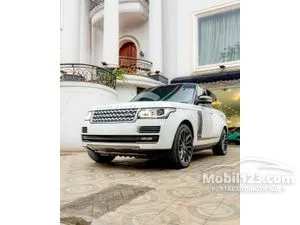 2013 Land Rover Range Rover 5.0 Vogue SE SUV
