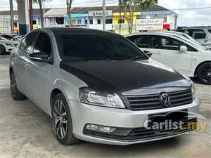 2014 Volkswagen Passat 1.8 TSI Sedan